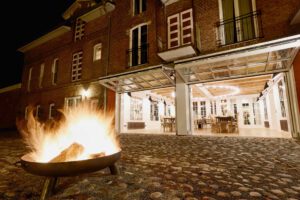 Window with Window and Building