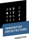 Logo des ICONIC Awards 2021